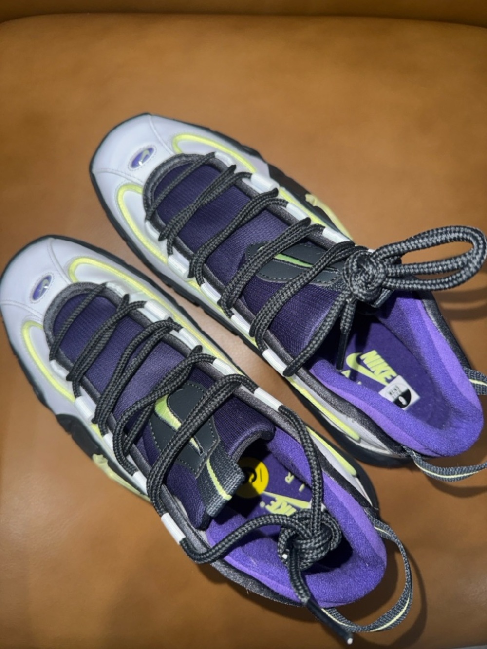 Nike Air Max Penny 1 - Picture 2 of 9